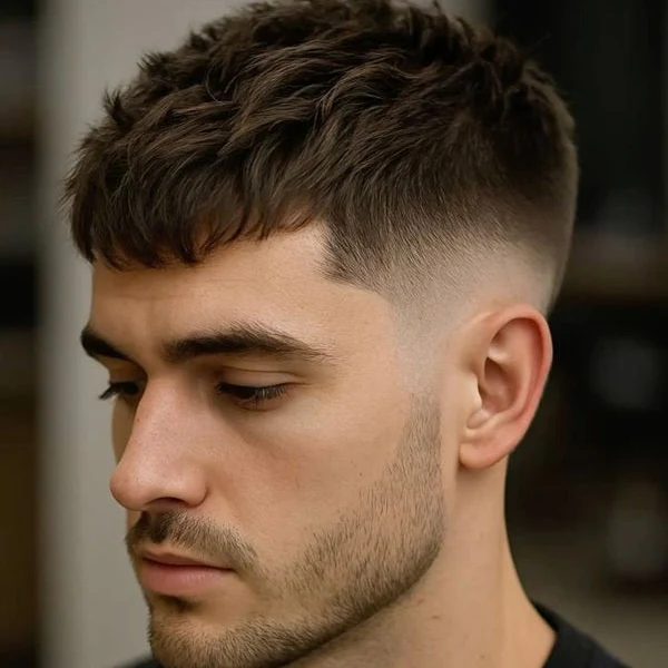 Corte de pelo para hombre en Llongueras Tribunales