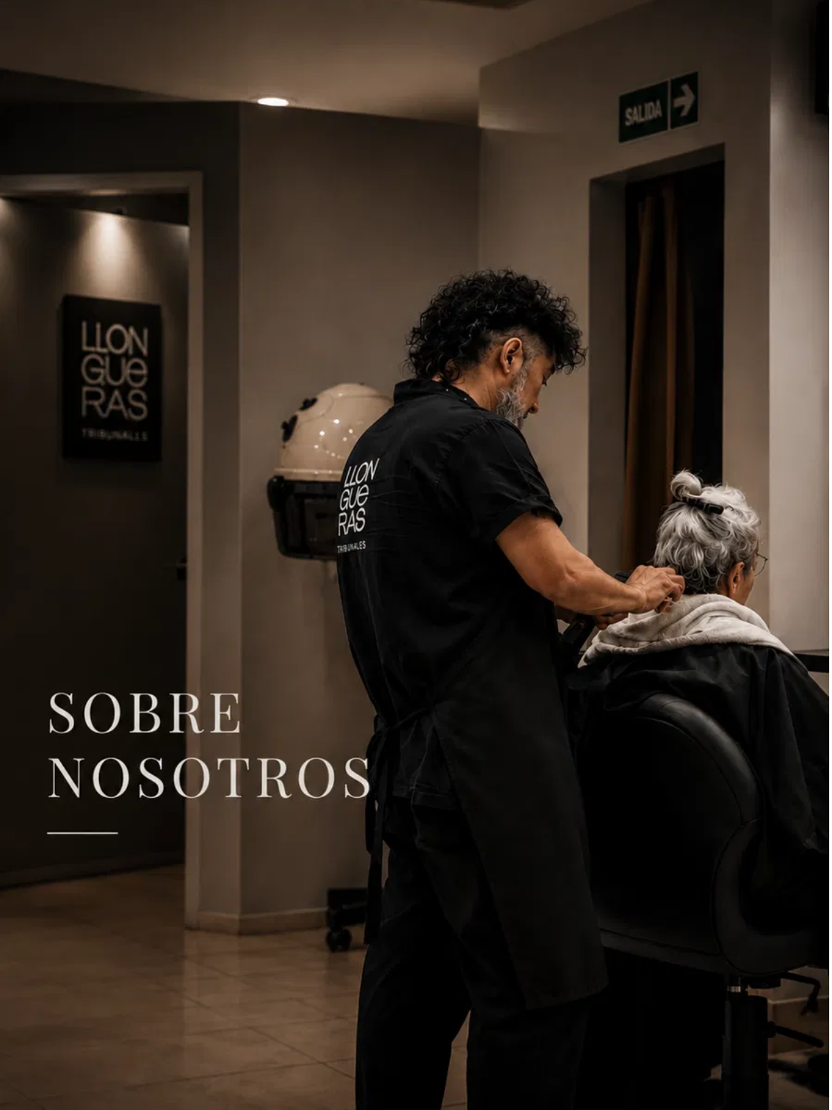 Salón Llongueras Tribunales